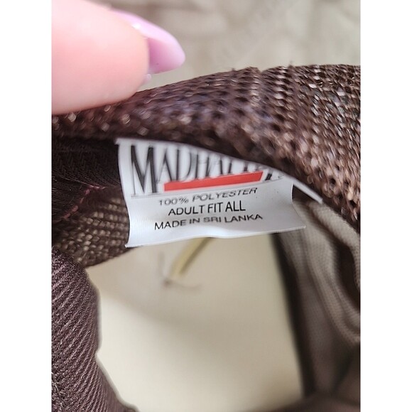 Vintage Roadway Express Mesh Trucker Hat Snapback - Picture 4 of 5